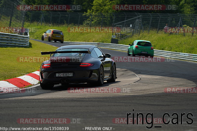 Bild #13508039 - Touristenfahrten Nürburgring Nordschleife (27.06.2021)