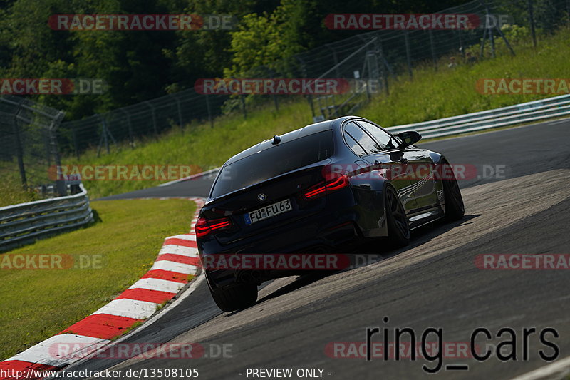 Bild #13508105 - Touristenfahrten Nürburgring Nordschleife (27.06.2021)