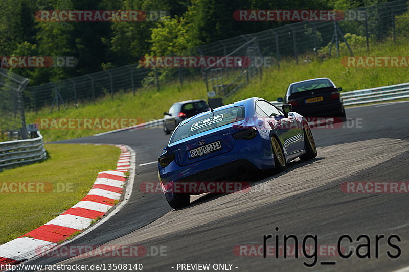 Bild #13508140 - Touristenfahrten Nürburgring Nordschleife (27.06.2021)