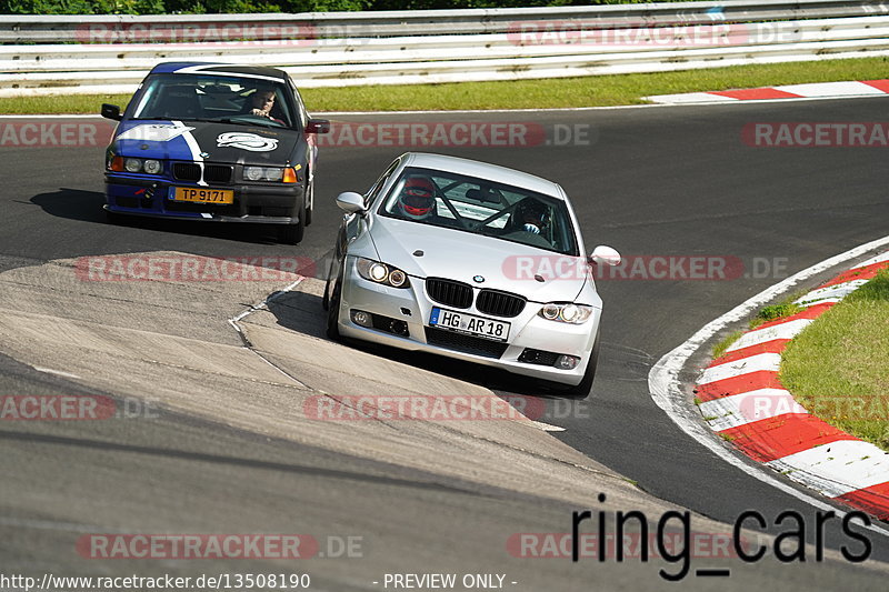 Bild #13508190 - Touristenfahrten Nürburgring Nordschleife (27.06.2021)