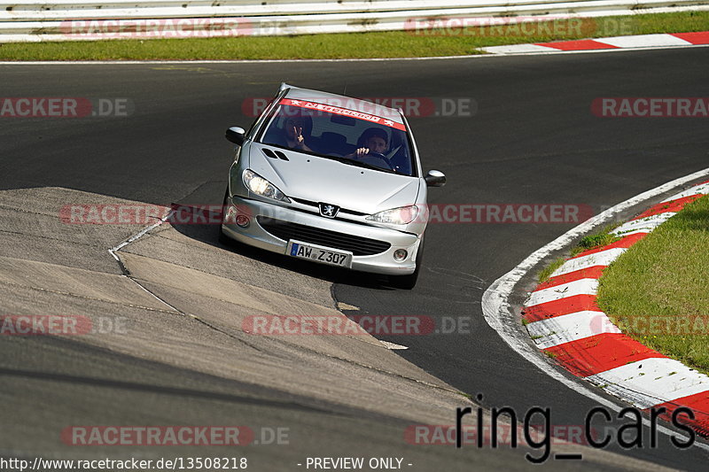 Bild #13508218 - Touristenfahrten Nürburgring Nordschleife (27.06.2021)