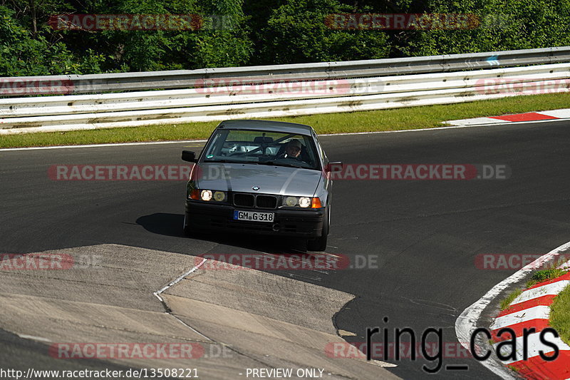 Bild #13508221 - Touristenfahrten Nürburgring Nordschleife (27.06.2021)