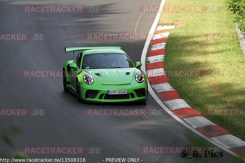 Bild #13508316 - Touristenfahrten Nürburgring Nordschleife (27.06.2021)