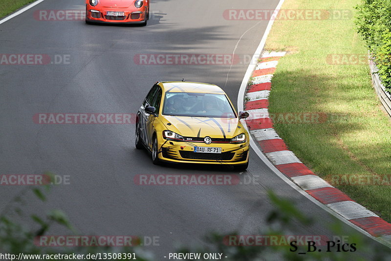 Bild #13508391 - Touristenfahrten Nürburgring Nordschleife (27.06.2021)