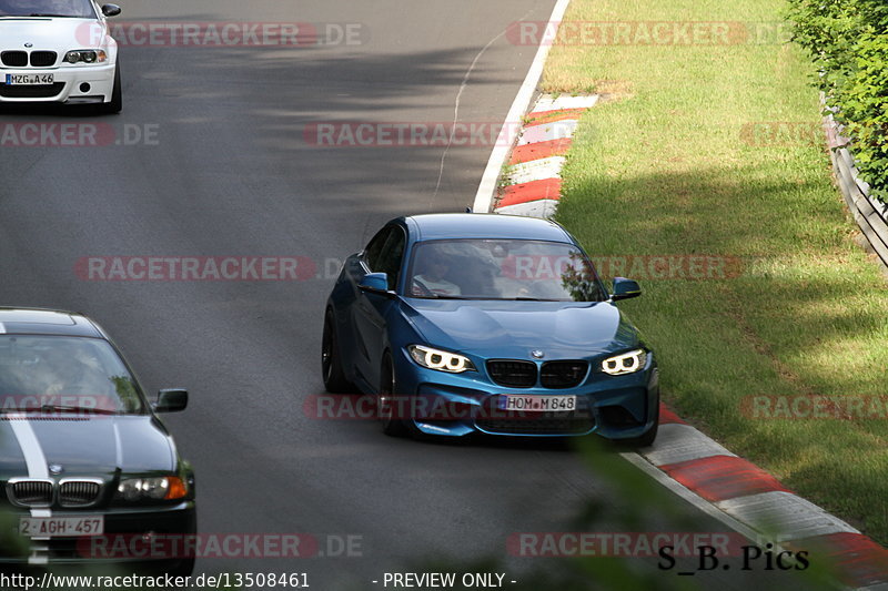 Bild #13508461 - Touristenfahrten Nürburgring Nordschleife (27.06.2021)