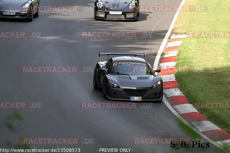 Bild #13508573 - Touristenfahrten Nürburgring Nordschleife (27.06.2021)