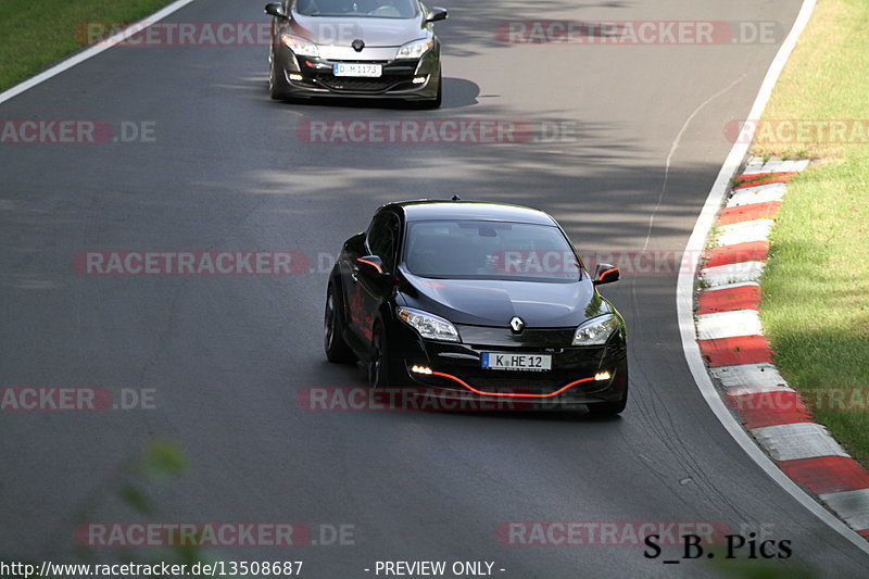 Bild #13508687 - Touristenfahrten Nürburgring Nordschleife (27.06.2021)