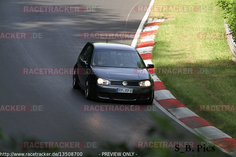 Bild #13508700 - Touristenfahrten Nürburgring Nordschleife (27.06.2021)