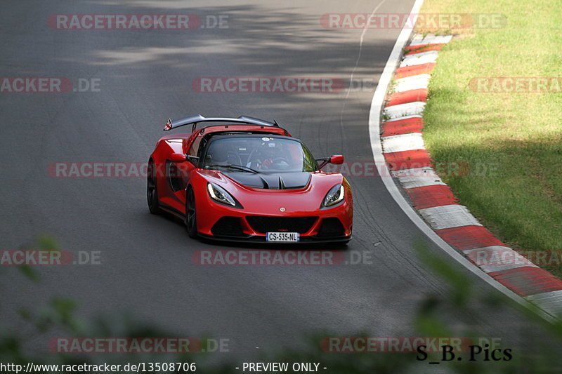 Bild #13508706 - Touristenfahrten Nürburgring Nordschleife (27.06.2021)