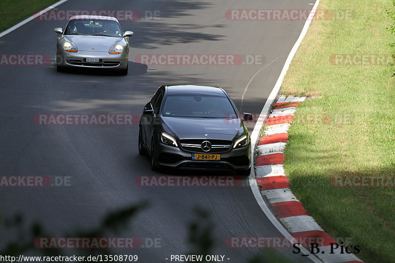 Bild #13508709 - Touristenfahrten Nürburgring Nordschleife (27.06.2021)