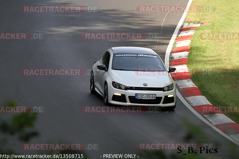 Bild #13508715 - Touristenfahrten Nürburgring Nordschleife (27.06.2021)