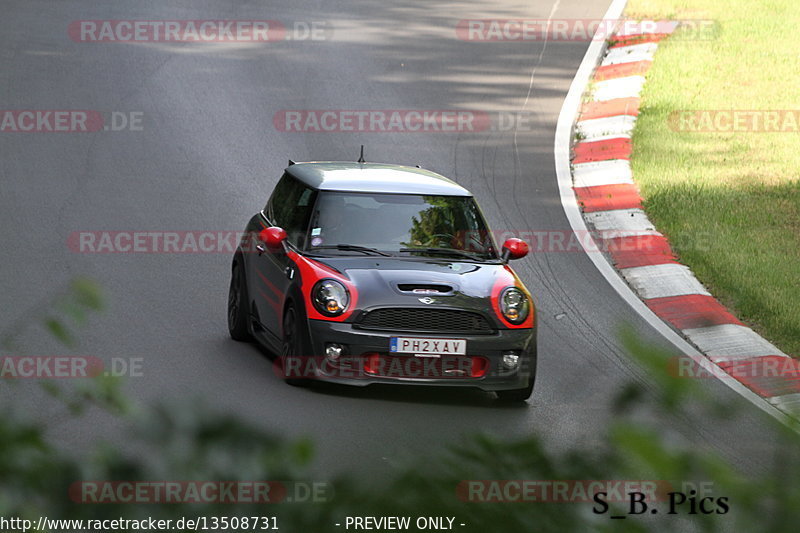 Bild #13508731 - Touristenfahrten Nürburgring Nordschleife (27.06.2021)