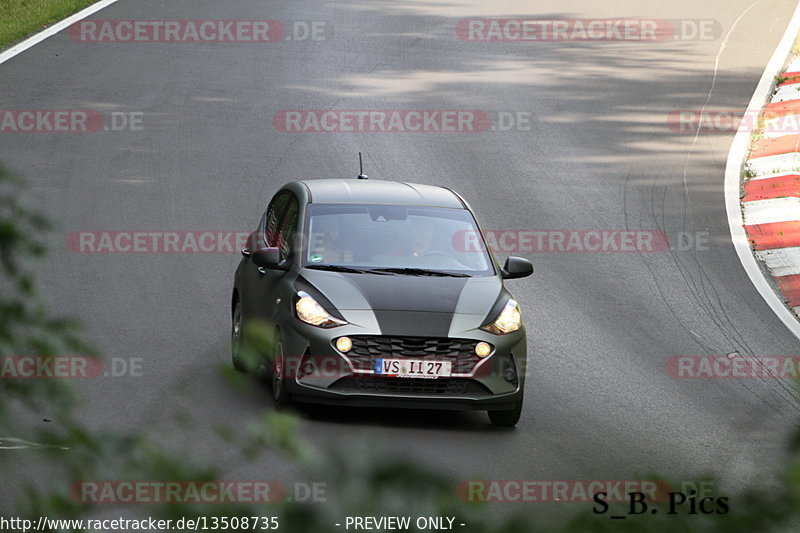 Bild #13508735 - Touristenfahrten Nürburgring Nordschleife (27.06.2021)