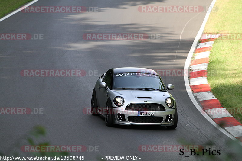 Bild #13508745 - Touristenfahrten Nürburgring Nordschleife (27.06.2021)