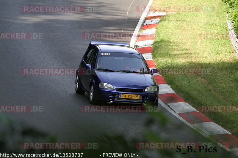 Bild #13508787 - Touristenfahrten Nürburgring Nordschleife (27.06.2021)