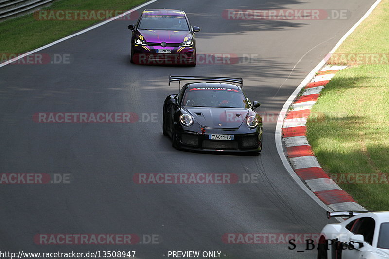 Bild #13508947 - Touristenfahrten Nürburgring Nordschleife (27.06.2021)