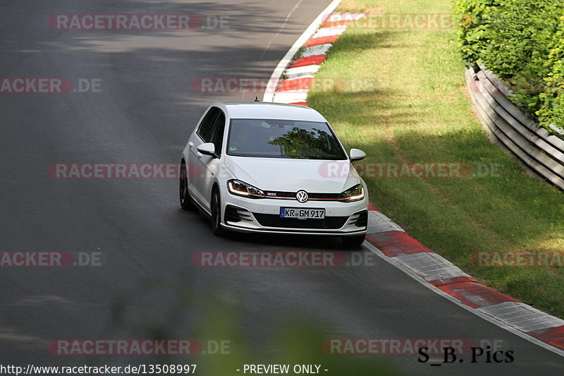 Bild #13508997 - Touristenfahrten Nürburgring Nordschleife (27.06.2021)