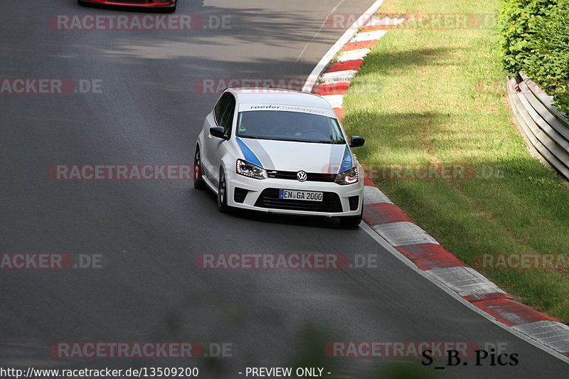 Bild #13509200 - Touristenfahrten Nürburgring Nordschleife (27.06.2021)