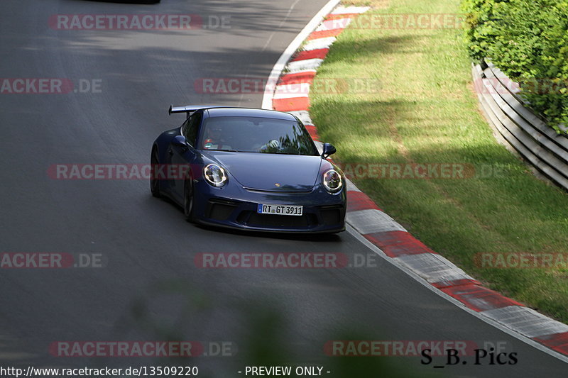 Bild #13509220 - Touristenfahrten Nürburgring Nordschleife (27.06.2021)