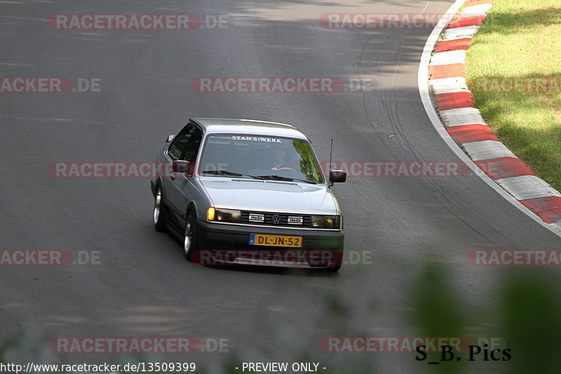 Bild #13509399 - Touristenfahrten Nürburgring Nordschleife (27.06.2021)