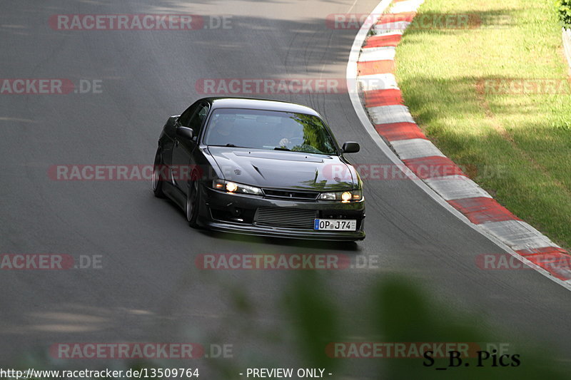 Bild #13509764 - Touristenfahrten Nürburgring Nordschleife (27.06.2021)