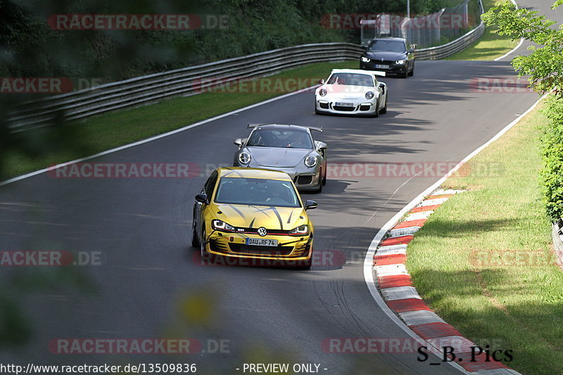 Bild #13509836 - Touristenfahrten Nürburgring Nordschleife (27.06.2021)