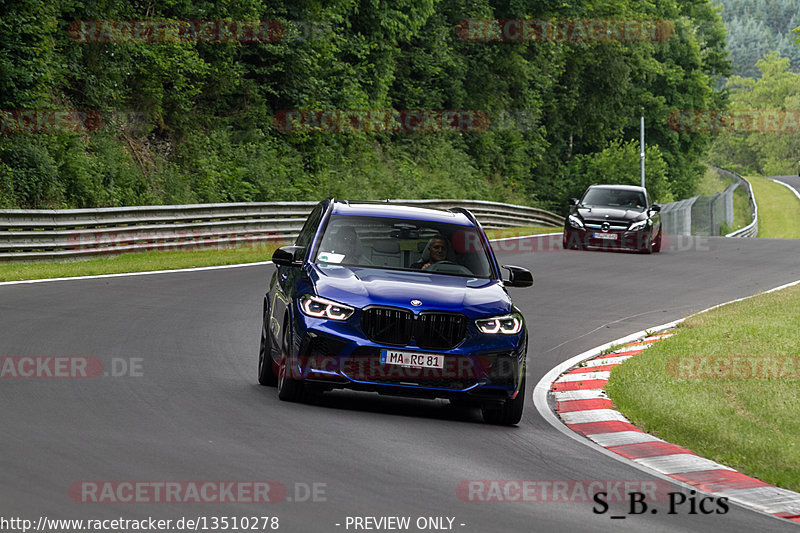 Bild #13510278 - Touristenfahrten Nürburgring Nordschleife (27.06.2021)