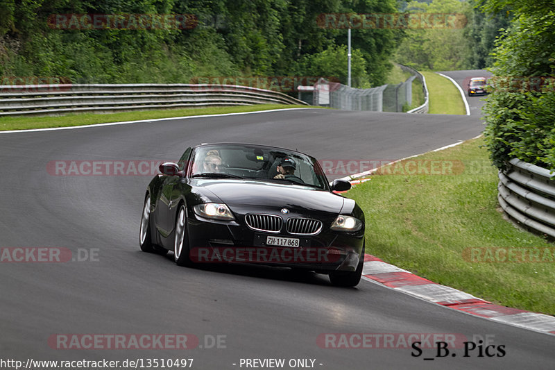 Bild #13510497 - Touristenfahrten Nürburgring Nordschleife (27.06.2021)