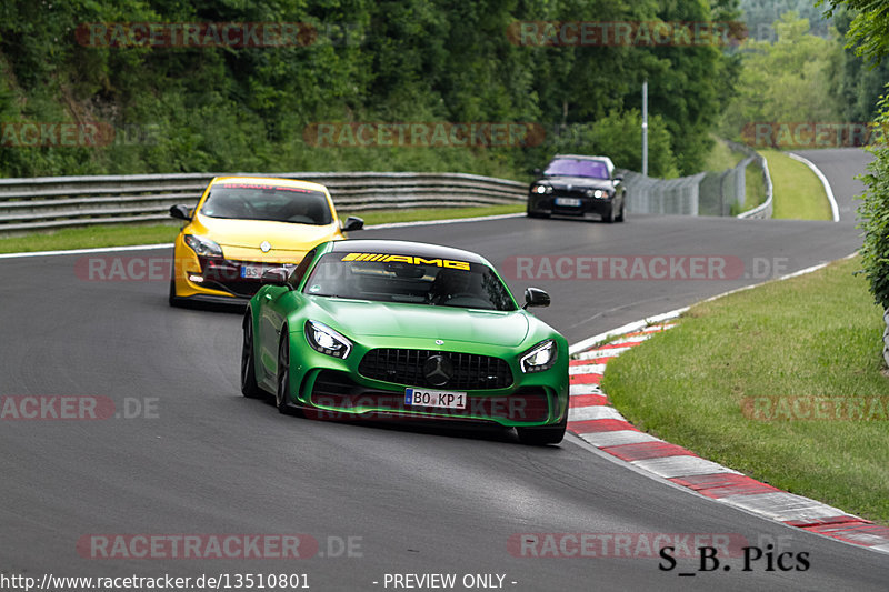 Bild #13510801 - Touristenfahrten Nürburgring Nordschleife (27.06.2021)