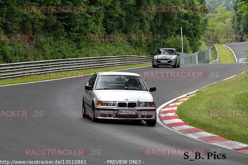 Bild #13510861 - Touristenfahrten Nürburgring Nordschleife (27.06.2021)