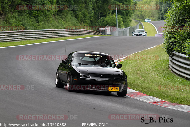 Bild #13510888 - Touristenfahrten Nürburgring Nordschleife (27.06.2021)