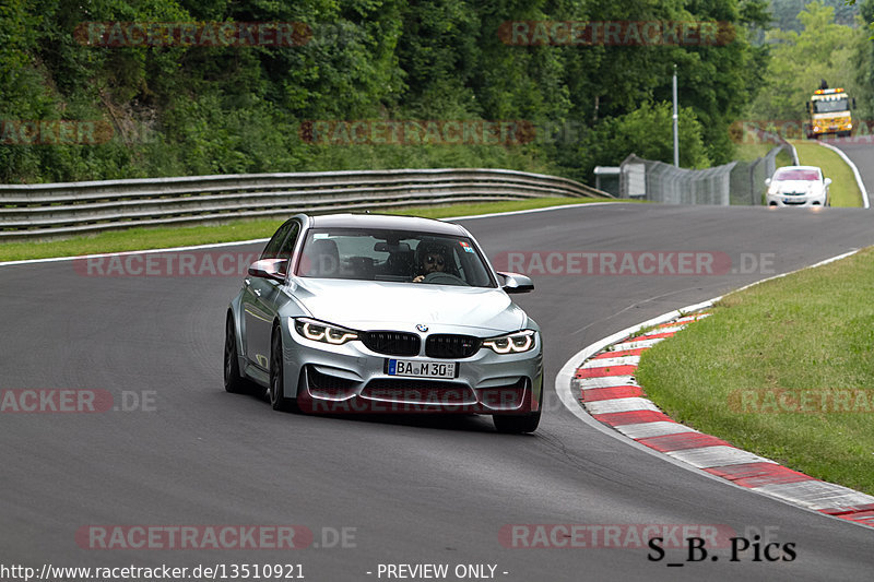 Bild #13510921 - Touristenfahrten Nürburgring Nordschleife (27.06.2021)