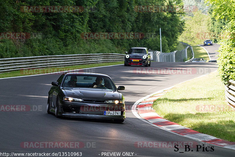 Bild #13510963 - Touristenfahrten Nürburgring Nordschleife (27.06.2021)