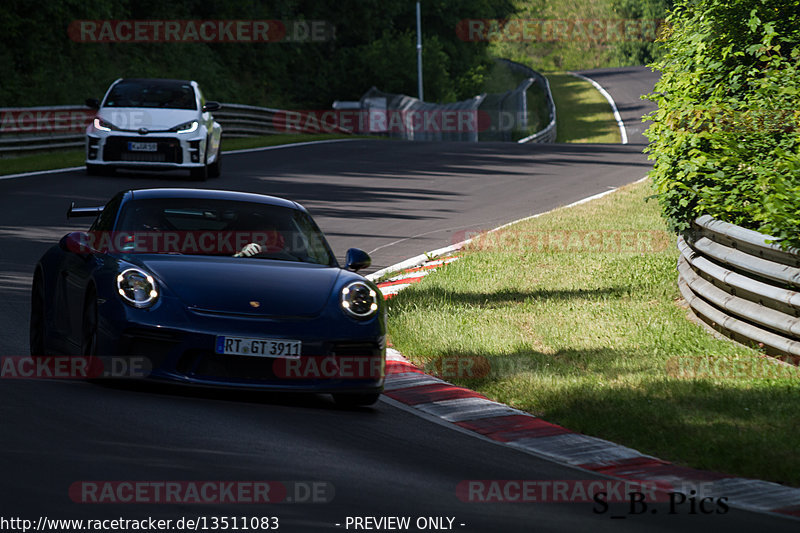 Bild #13511083 - Touristenfahrten Nürburgring Nordschleife (27.06.2021)