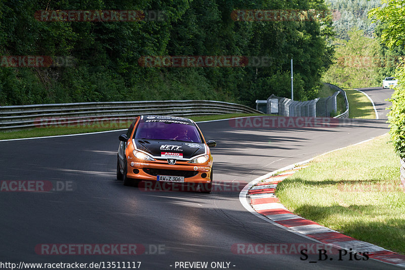 Bild #13511117 - Touristenfahrten Nürburgring Nordschleife (27.06.2021)