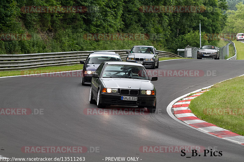 Bild #13511263 - Touristenfahrten Nürburgring Nordschleife (27.06.2021)