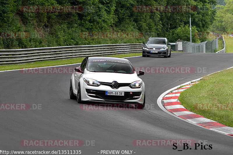 Bild #13511335 - Touristenfahrten Nürburgring Nordschleife (27.06.2021)