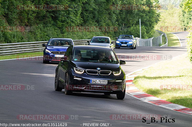 Bild #13511629 - Touristenfahrten Nürburgring Nordschleife (27.06.2021)