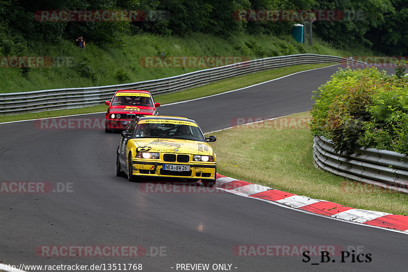 Bild #13511768 - Touristenfahrten Nürburgring Nordschleife (27.06.2021)