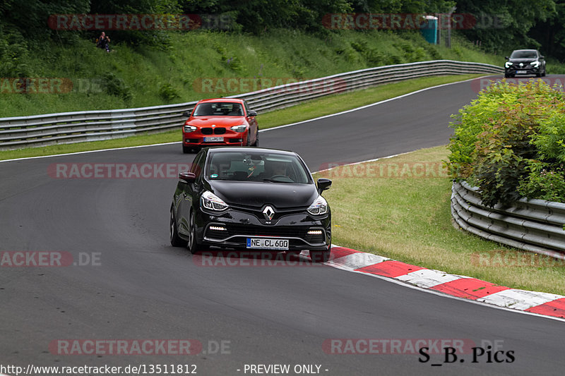 Bild #13511812 - Touristenfahrten Nürburgring Nordschleife (27.06.2021)