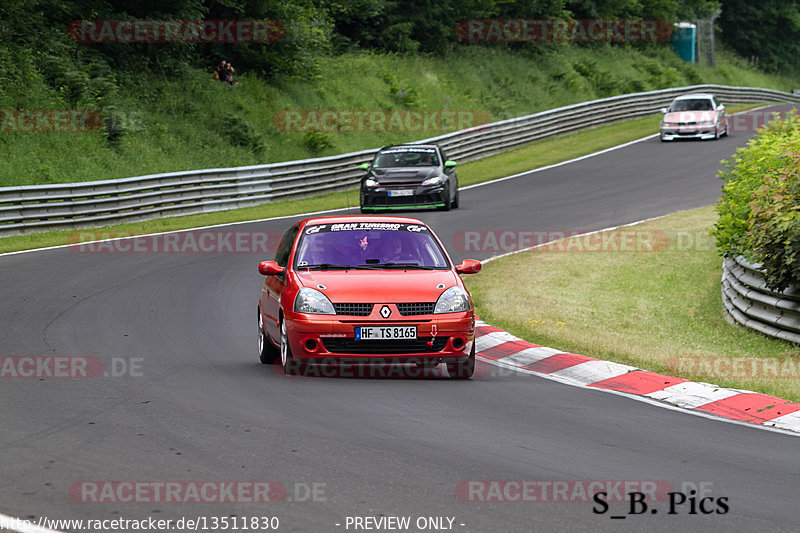 Bild #13511830 - Touristenfahrten Nürburgring Nordschleife (27.06.2021)