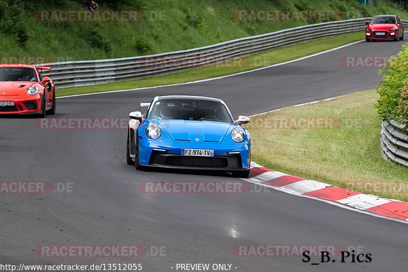 Bild #13512055 - Touristenfahrten Nürburgring Nordschleife (27.06.2021)