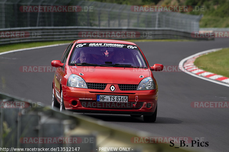 Bild #13512147 - Touristenfahrten Nürburgring Nordschleife (27.06.2021)