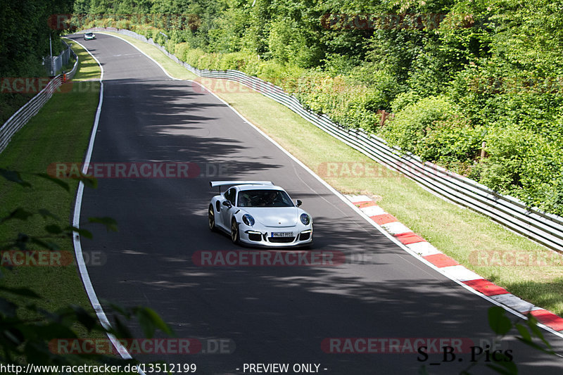 Bild #13512199 - Touristenfahrten Nürburgring Nordschleife (27.06.2021)