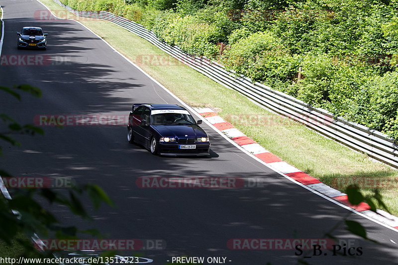 Bild #13512223 - Touristenfahrten Nürburgring Nordschleife (27.06.2021)