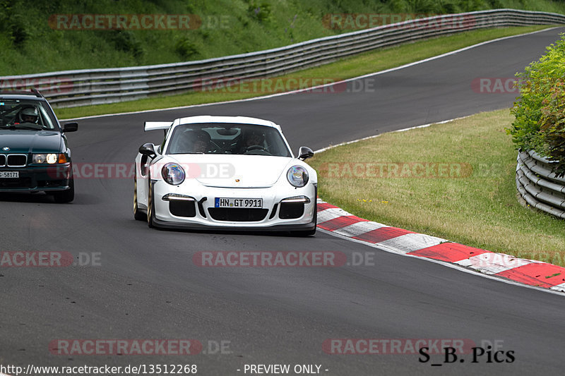 Bild #13512268 - Touristenfahrten Nürburgring Nordschleife (27.06.2021)