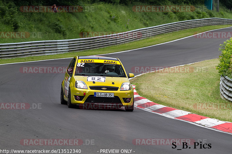 Bild #13512340 - Touristenfahrten Nürburgring Nordschleife (27.06.2021)