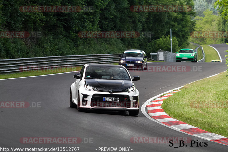 Bild #13512767 - Touristenfahrten Nürburgring Nordschleife (27.06.2021)