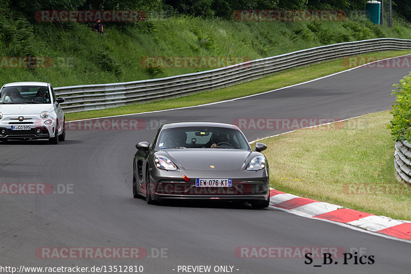 Bild #13512810 - Touristenfahrten Nürburgring Nordschleife (27.06.2021)