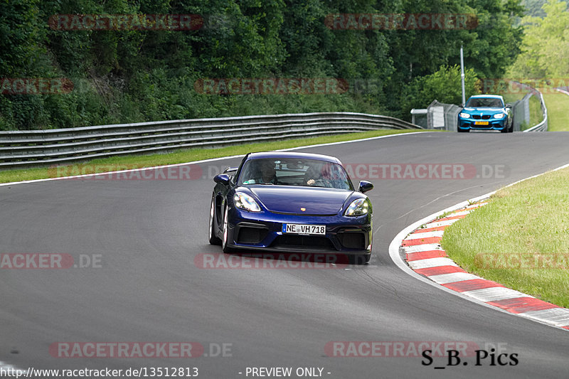 Bild #13512813 - Touristenfahrten Nürburgring Nordschleife (27.06.2021)